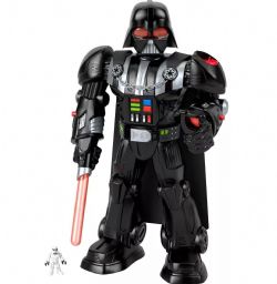 IMAGINEXT - STAR WARS - ROBOT DARTH VADER
